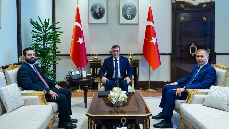 Suriye İçişleri Bakanı'nın Ankara Ziyareti: Yeni Dönem mi Başlıyor?