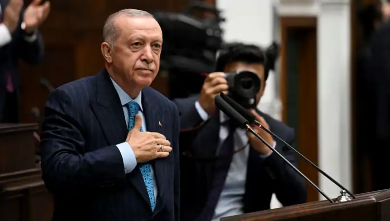 Cumhurbaşkanı Erdoğan'dan Sert Tepki: İsrail'in Eylemleri Haydutluk Olarak Nitelendirildi