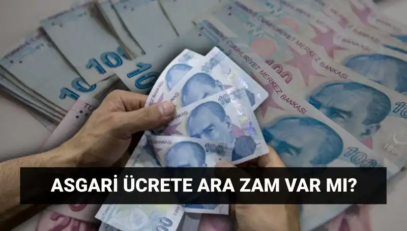 Temmuz Ayında Asgari Ücrette Ek Artış Olacak mı?