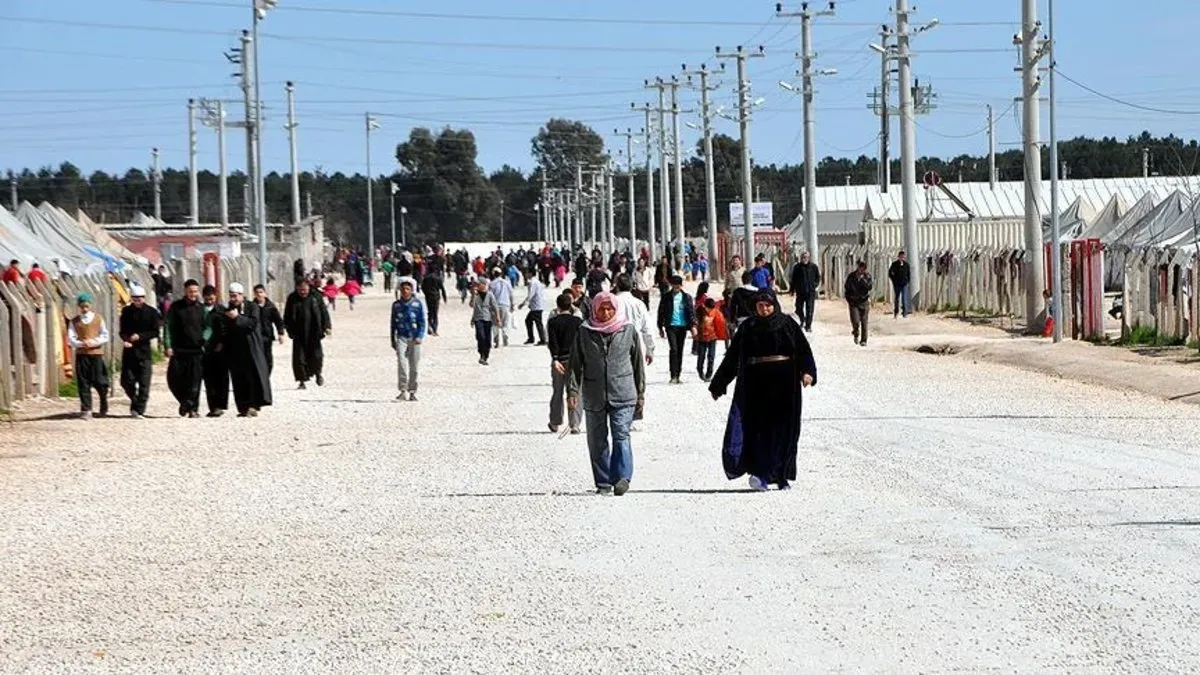 Türkiye'deki Suriyeli Sayısını İçişleri Bakanı Yerlikaya Açıkladı: Son Rakam Paylaşıldı