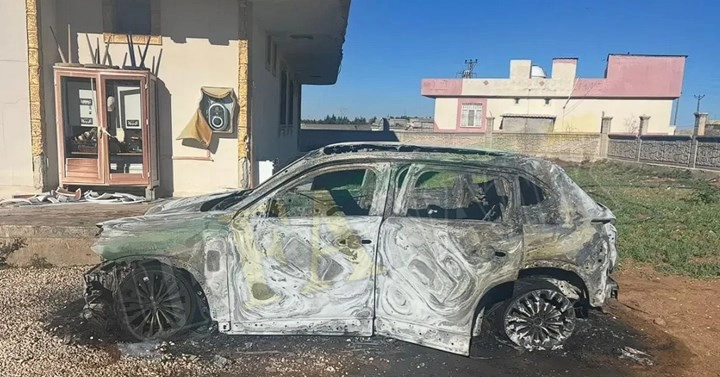 Şanlıurfa'da Yanan T10X ile İlgili Togg'dan Açıklama Geldi