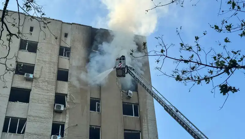 Harkov’a Yönelik İHA Saldırısı: Rusya’nın Savaş Taktikleri Değişiyor