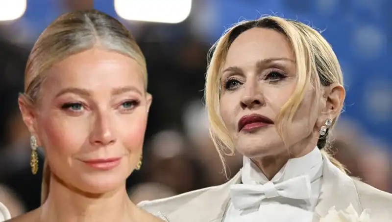 Madonna ve Gwyneth Paltrow'un Dargınlık Sebepleri: Dostlukları Neden Bitti?