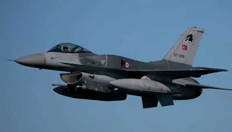 DMM, Türk Jetlerinin İsrail'i Koruma İddiasını Yalanladı