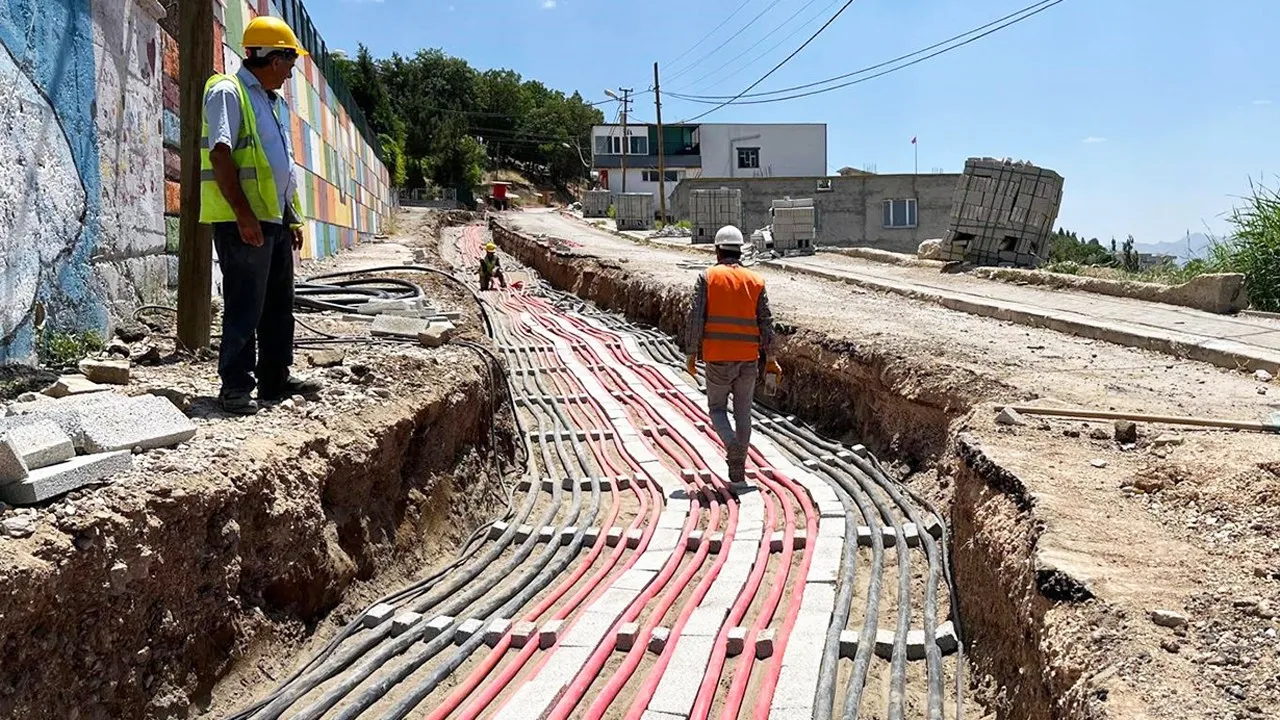 Dicle Elektrik’in Şırnak Yatırımları 4.5 Milyar TL’yi Aştı!