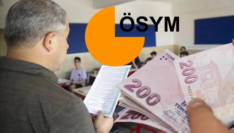 2025 Yılı YKS Gözetmen Ücretleri Belli Oldu: Ne Kadar Ödenecek?