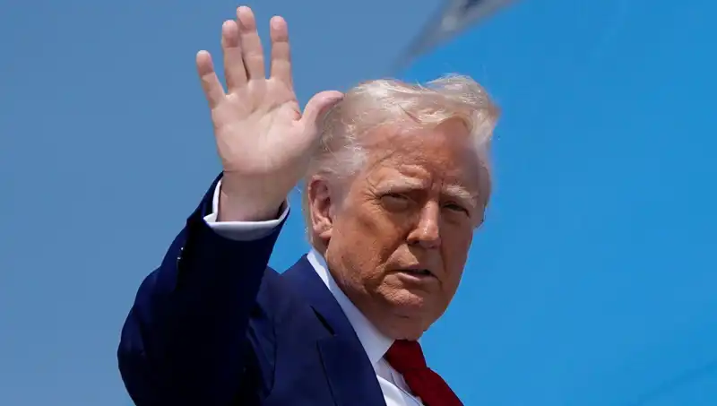 Trump’ın Doğum Günü Parti Faturası: 45 Milyon Dolar Nereye Gitti?