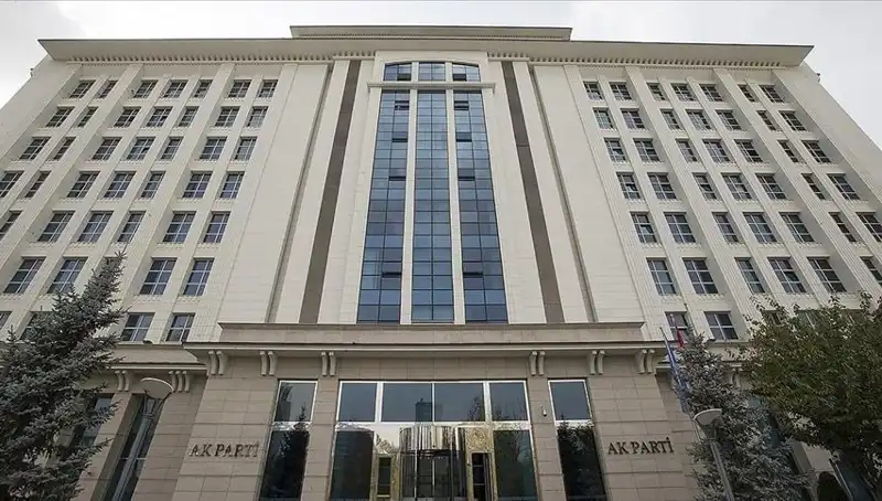 Yeni Anayasa Komisyonu İlk Toplantısını AK Parti’nin Ev sahipliğinde Gerçekleştiriyor