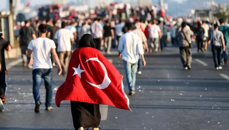 Kabine Üyelerinden 15 Temmuz'u Anma ve Birlik Mesajları