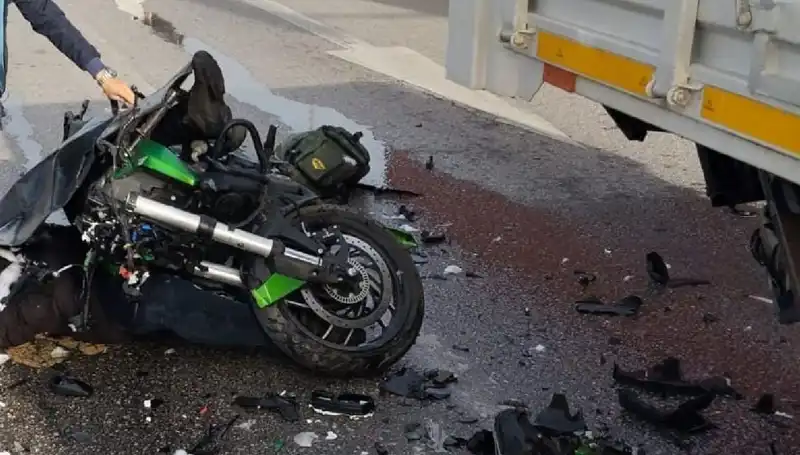 Çorum’da Feci Kaza: Motosiklet Kazası Sonucu Sürücü Hayatını Kaybetti
