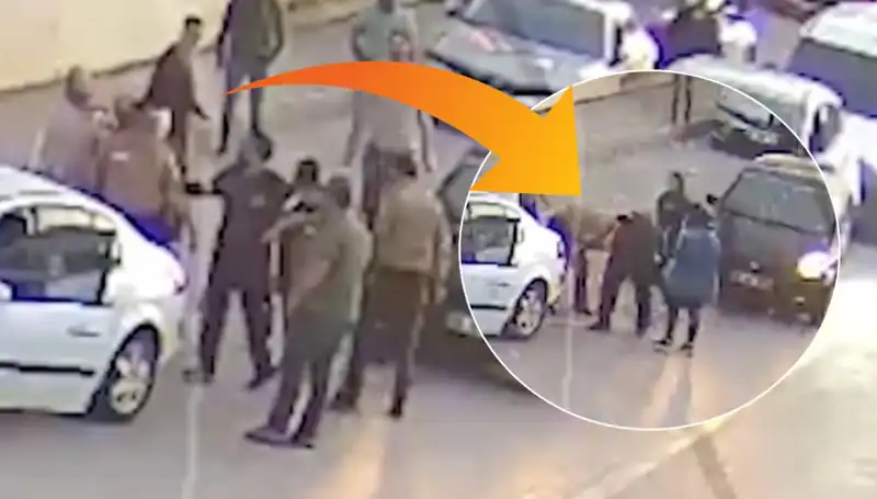 Annesinin Trafikte Panik Anı: Hayat Kurtaran Müdahale