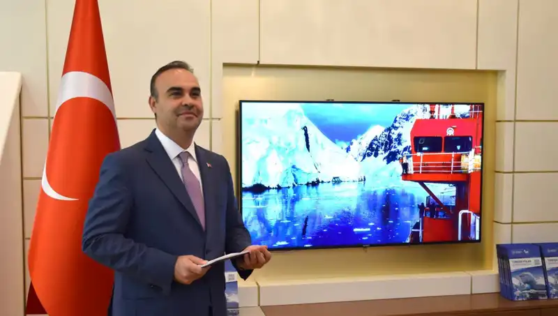 Antarktika'da Türklere Yer Açılacak: İlk Türk Bilim Üssü Kuruluyor!