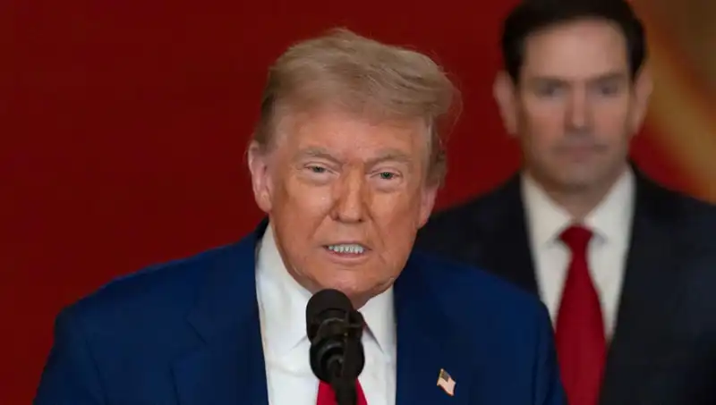 Trump'tan İran Nükleer Programına 30 Milyar Dolar Desteğe Sert Tepki