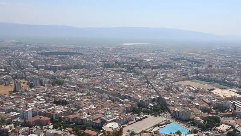Aydın'da Mevsim Normallerine Dönen Sıcaklıklar, Hava Durumu Değişiyor!
