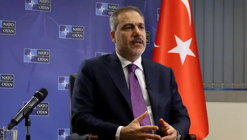 Türkiye ve BAE Arasındaki İlişkilerde Yeni Bir Dönem: Bakan Fidan Ziyareti