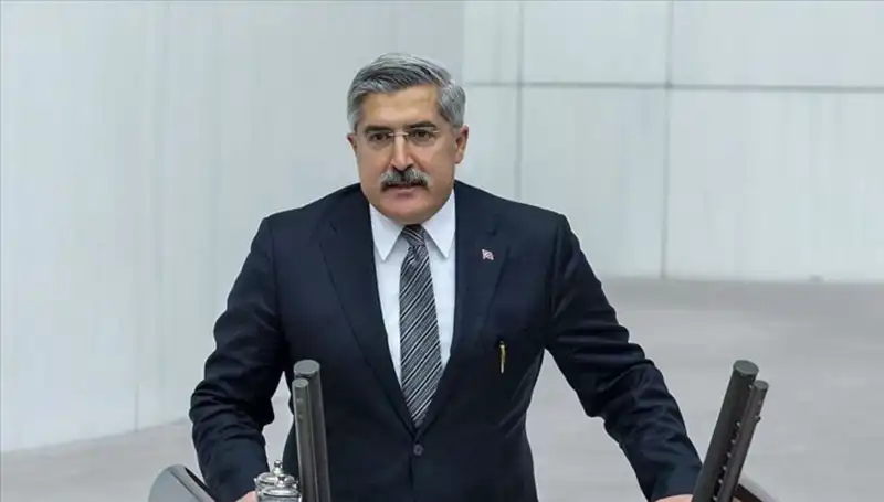 AK Parti Genel Başkan Yardımcısı Hüseyin Yayman: Hayatı, Kariyeri ve Siyasi Başarıları
