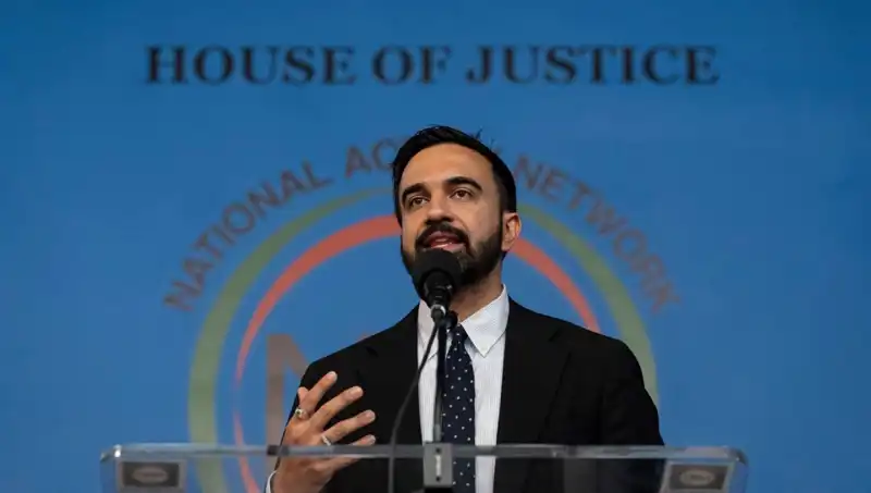 Trump’tan Mamdani’ye Şok Tehdit: Tutuklanma İhtimali Gündemde
