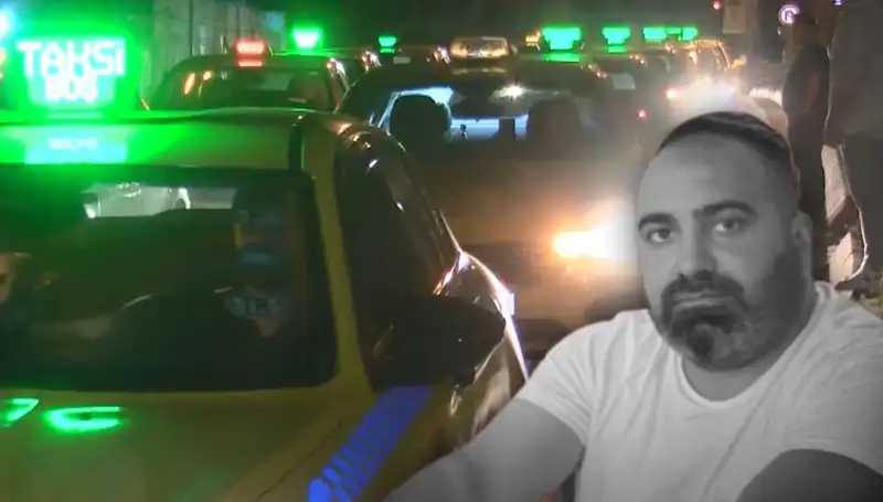 Eyüpsultan’da Taksici Cinayeti: Şok Eden Silahlı Saldırı Sonrası Gelişmeler