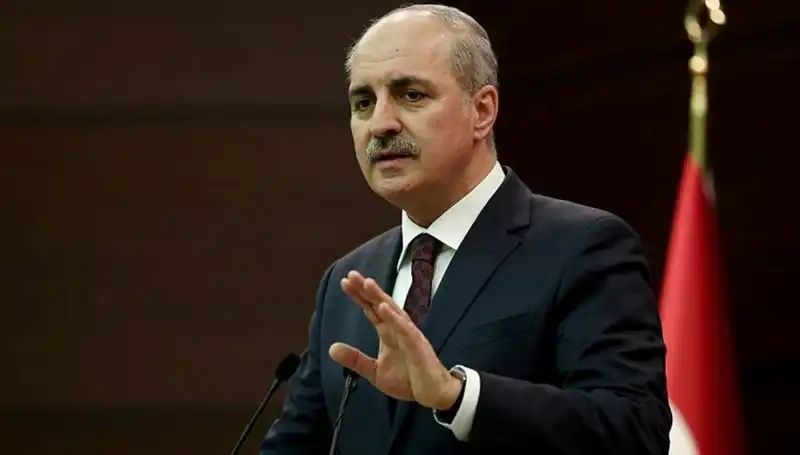 Kurtulmuş’tan Bayramı Birleşim ve Dayanışma Mesajı