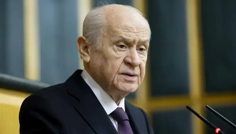 MHP Lideri Bahçeli: Belediye Başkanlarının Yargılaması Ekim'de Başlamalı!