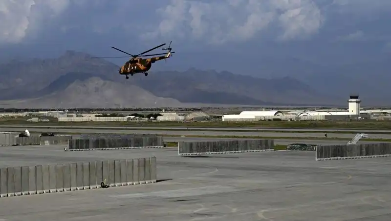 Trump, Afganistan Üssü İçin Neden Kararlılık Gösteriyor?