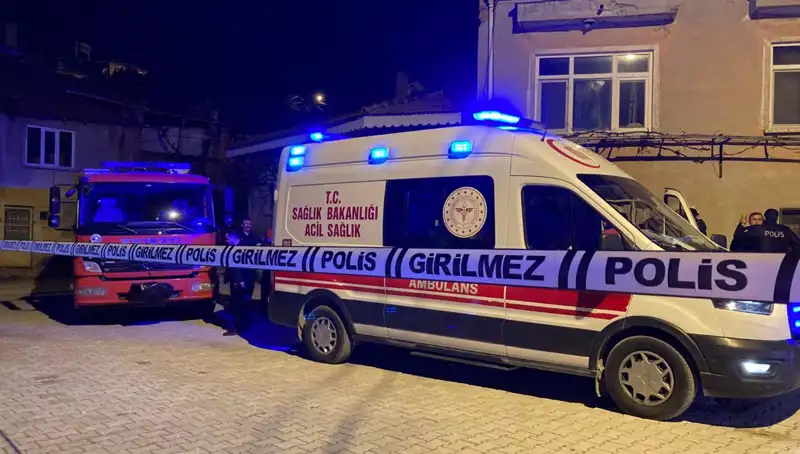 Yaşlı Adamın Trajik Ölümü: Evinde Yanmış Halde Bulundu