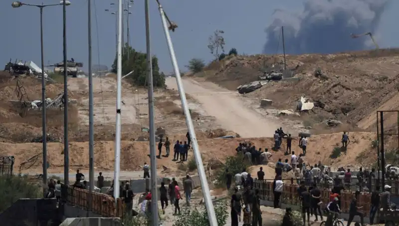 Filistin'de Acı Gün: İsrail Saldırısında 27 Kayıp ve Yardım Bekleyenler