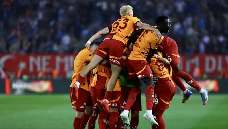 Galatasaray, 24. Finalde Zafer Peşinde: Büyük Mücadele Başlıyor!