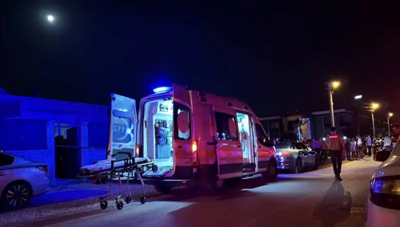 Kan Donduran Olay: Amca, İki Yeğenini Öldürdü, Birini Yaraladı