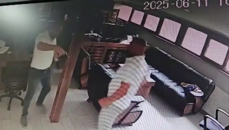 Alacak Verecek Meselesinde Kanlı Çatışma: İş İnsanı Hayatını Kaybetti