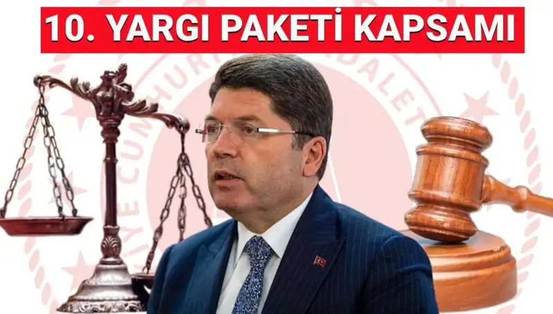 2025'te Ceza İnfaz Kanunu Değişikliği: Af Beklentileri ve Detayları
