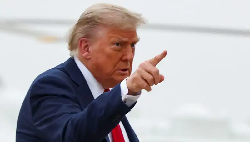 Trump Yönetimi, Seyahat Yasağını Genişletmeyi Planlıyor: 36 Ülke Tehlikede