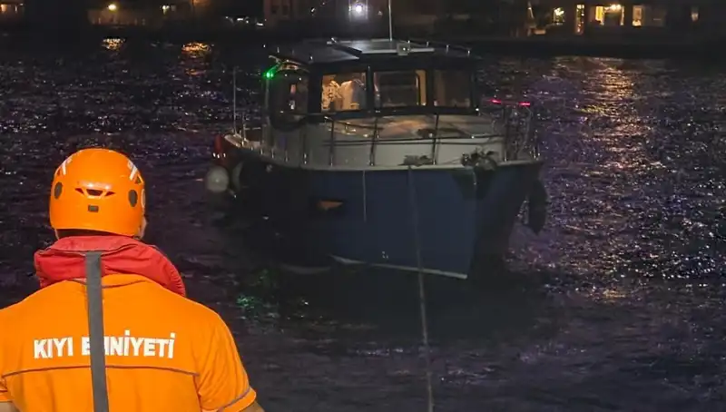 Baltalimanı’nda Korkutan Olay: Biranda Su Almaya Başladı!