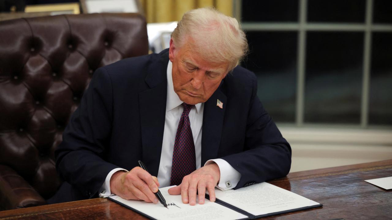 Trump'ın Kararname Fırtınası Devam Ediyor!