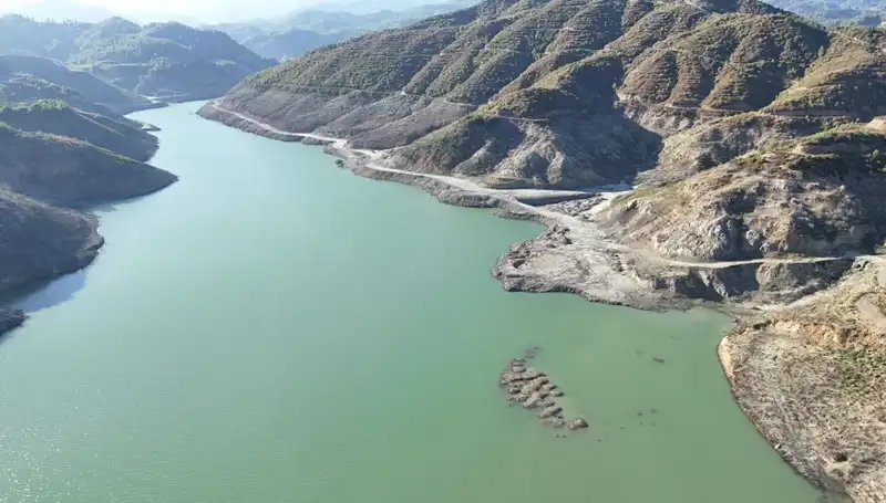 Son 65 Yılın En Kurak Döneminde Barajlar Tehdit Altında!