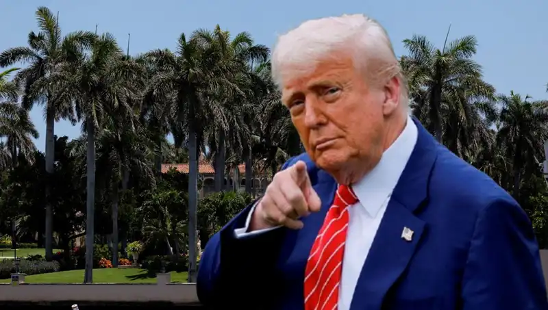 Trump'ın Torunu ile Evlilik Hayali: Malikaneye Giren Şüpheli Gözaltına Alındı
