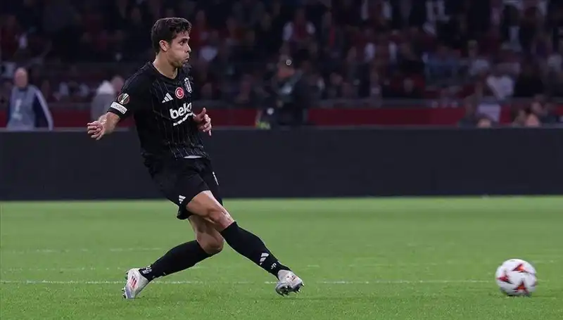 Beşiktaş'a Derbi Öncesi Sağlıklı Dönüş: Takım Moral Buldu!