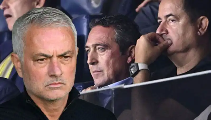 Fenerbahçe, Mourinho’nun Geleceği İçin Kritik Açıklama Yaptı!