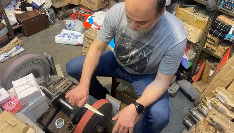 Enginar Bıçakçılarında Hasat Yoğunluğu: Usta Olmak İçin Neler Gerekir?