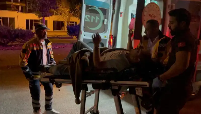 Kaçmaya Çalışan Genç, Polisten Kaçarken Ölüm Tehlikesiyle Yüzleşti
