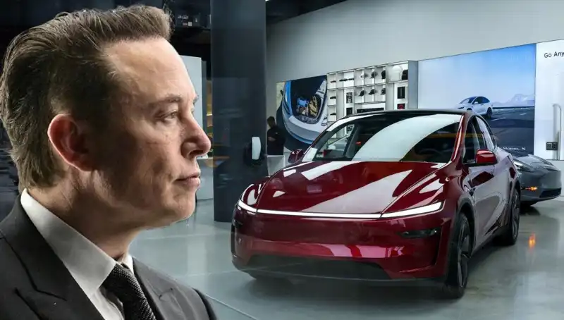 Avrupa'da Elon Musk'ın Tesla'sı İçin Zorlu Günler Başladı