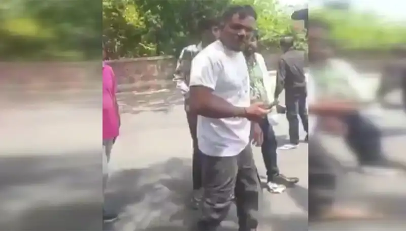 11A Yolcusunun Şok Anları: “Biri Beni Yakaladı”