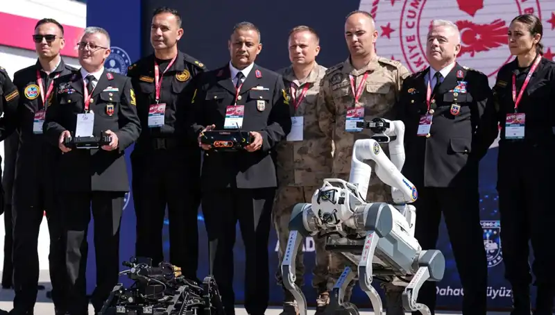 TEKNOFEST KKTC 2023: Teknoloji Tutkunları İçin Kapılarını Açtı!