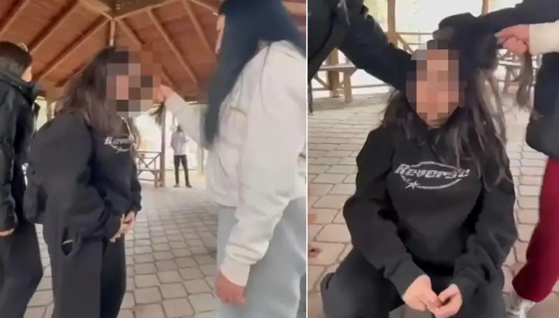Ankara'da Akran Şiddeti Sırasında Çocukların Güvenliği Tehlikede mi?