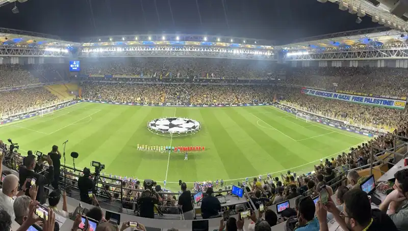 Karaborsa Bilet Satışı: Fenerbahçe Maçında Şok Tutuklama!