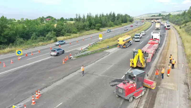 İstanbul Yolu 5 Gün Süresince Kapalı Kalacak! Tüm Ayrıntılar İçin Okuyun