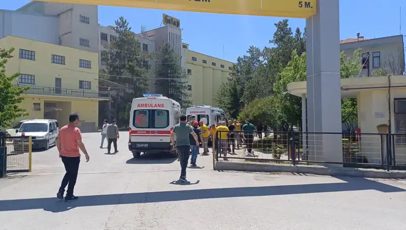 Çorum'daki Un Fabrikası Patlamasında Yüzde 70 Yaralanma: Olayın Ayrıntıları Neler?