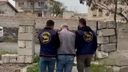 49 Yıl Hapisle Aranan Şahıs, Nevşehir'de Güvenlik Güçlerince Yakalandı