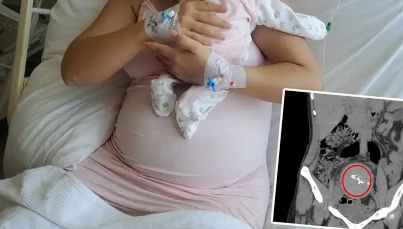 Doğum Sırasında Unutulan Bebek İçin Soruşturma Başlatıldı