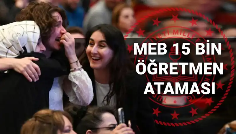 2025 Öğretmen Atamaları: 15 Bin Sözleşmeli Öğretmen Sonuçları Ne Zaman Açıklanacak?